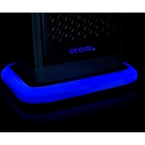 Alphacool Eiswand 360 CPU waterkoeling Zwart