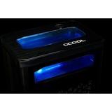 Alphacool Eiswand 360 CPU waterkoeling Zwart