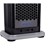 Alphacool Eiswand 360 CPU waterkoeling Zwart