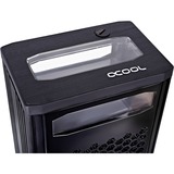 Alphacool Eiswand 360 CPU waterkoeling Zwart