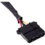 Alphacool Eiswand 360 CPU waterkoeling Zwart