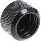 Alphacool Eiszapfen 16mm HardTube compression fitting G1/4" - sixpack schroevenset Zwart