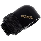 Alphacool Eiszapfen L-connector aansluiting Zwart