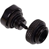 Alphacool Eiszapfen Overdrukventiel G1/4 Zwart