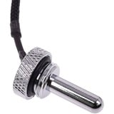 Alphacool Eiszapfen Temperatuursensor Plug G1/4  Chroom