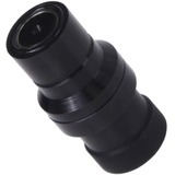 Alphacool Eiszapfen quick release plug G1/4 IT koppeling Zwart