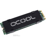 Alphacool HDX - M.2 SSD M01 - 80mm heatsink Zwart