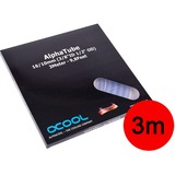 Alphacool Slang AlphaTube HF 16/10 - 3 meter Transparant