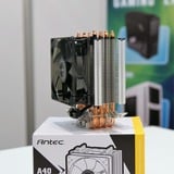 Antec A40 Pro cpu-koeler 4 Pin PWM aansluiting