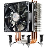 Cooler Master Hyper TX3 EVO cpu-koeler PWM-aansluiting, Retail