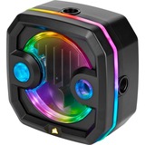 Corsair Hydro X Series XD3 RGB-pomp / reservoircombo Zwart/transparant