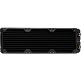 Corsair Hydro X Series XR5 360mm Water Cooling Radiator Zwart