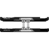Corsair Hydro X Series XT Hardline 12 mm Multicard Kit buis Transparant
