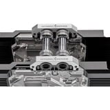 Corsair Hydro X Series XT Hardline 12 mm Multicard Kit buis Transparant