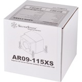 SilverStone AR09-115XS CPU-koeler 