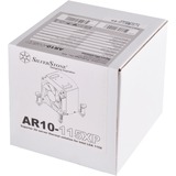 SilverStone AR10-115XP CPU-koeler Zilver, Argon Series