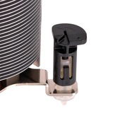 SilverStone AR10-115XP CPU-koeler Zilver, Argon Series