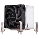 SilverStone AR10-115XS CPU-koeler Zilver, Argon Series