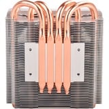 SilverStone Argon AR06 CPU-koeler PWM-aansluiting