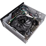 SilverStone NT08-115XP CPU-koeler Zwart, Nitrogon Series