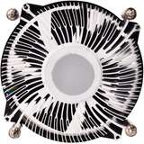 SilverStone NT09-115X CPU-koeler 