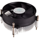 SilverStone NT09-115X CPU-koeler 