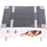 SilverStone SST-AR11 CPU-koeler 4-pins PWM aansluiting