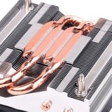 SilverStone SST-AR11 CPU-koeler 4-pins PWM aansluiting