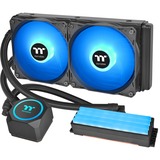 Thermaltake Floe RC240 CPU & Memory AIO Liquid Cooler waterkoeling Zwart