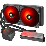 Thermaltake Floe RC240 CPU & Memory AIO Liquid Cooler waterkoeling Zwart