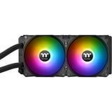 Thermaltake Floe RC240 CPU & Memory AIO Liquid Cooler waterkoeling Zwart