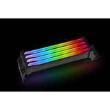 Thermaltake Pacific R1 Plus DDR4 Memory Lighting Kit afdekking Zwart, RGB