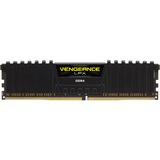 Corsair 32 GB DDR4-2666 (2x 16 GB) werkgeheugen Zwart, CMK32GX4M2A2666C16, XMP 2.0