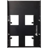 Corsair Dual SSD Mounting Bracket inbouwframe Zwart