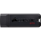 Corsair Flash Voyager GTX USB 3.1 128 GB usb-stick Zwart, CMFVYGTX3C-128GB