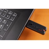 Corsair Flash Voyager GTX USB 3.1 128 GB usb-stick Zwart, CMFVYGTX3C-128GB