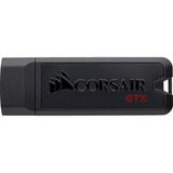 Corsair Flash Voyager GTX USB 3.1 256 GB usb-stick Zwart
