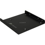 Corsair SSD Mounting Bracket inbouwframe Zwart, CSSD-BRKT1