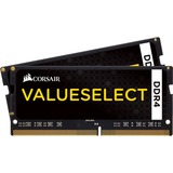Corsair ValueSelect 16 GB DDR4-2133 werkgeheugen CMSO16GX4M2A2133C15, Value Select