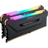 Corsair Vengeance RGB PRO Light Enhancement Kit werkgeheugen Zwart, CMWLEKIT2, Vengeance RGB PRO, Demo modules