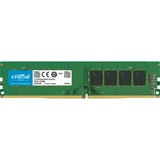 Crucial 8 GB DDR4-3200 (1x 8 GB) werkgeheugen CT8G4DFRA32A
