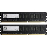G.Skill 16 GB DDR3-1600 (2x 8 GB) werkgeheugen F3-1600C11D-16GNT, XMP