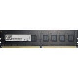 G.Skill 16 GB DDR4-2133 Kit werkgeheugen Zwart, F4-2133C15D-16GNT, Value