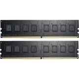 G.Skill 16 GB DDR4-2133 Kit werkgeheugen Zwart, F4-2133C15D-16GNT, Value