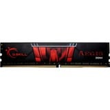 G.Skill 16 GB DDR4-2133 Kit werkgeheugen F4-2133C15D-16GIS, Aegis