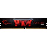 G.Skill 16 GB DDR4-3000 (1x 16 GB) werkgeheugen Zwart, F4-3000C16S-16GISB, XMP 2.0