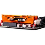 G.Skill 32 GB DDR3-1600 (4x 8 GB) werkgeheugen F3-1600C10Q-32GAO, XMP