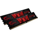 G.Skill 32 GB DDR4-2400 Kit werkgeheugen F4-2400C17D-32GIS, Aegis