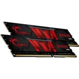 G.Skill 32 GB DDR4-3000 (2x 16 GB) Kit werkgeheugen Zwart, F4-3000C16D-32GISB, Aegis, XMP