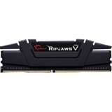 G.Skill 64 GB DDR4-3200 (4x 16 GB) werkgeheugen Zwart, F4-3200C16Q-64GVK, XMP 2.0